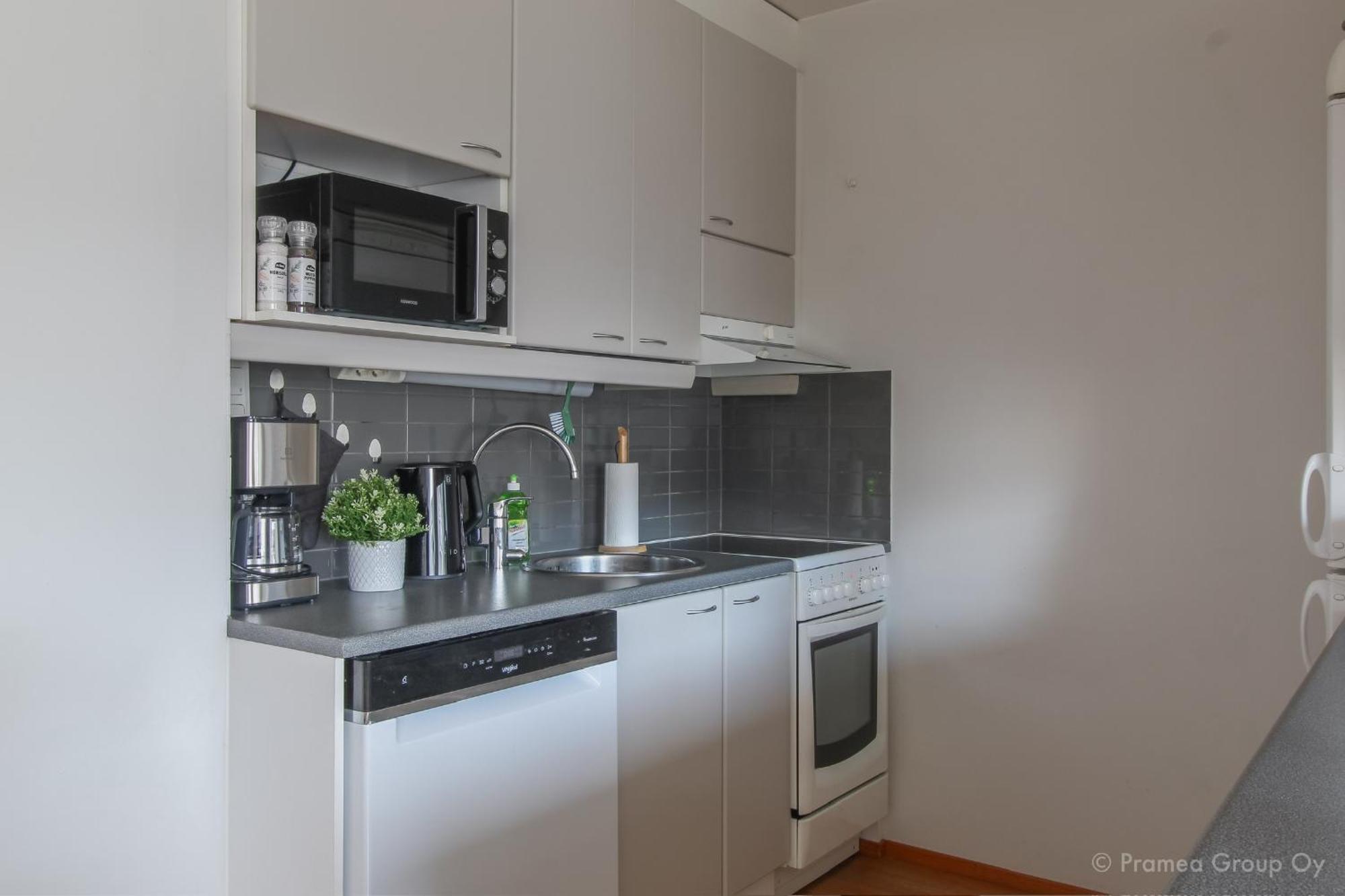 Pramea Toripiha Apartment