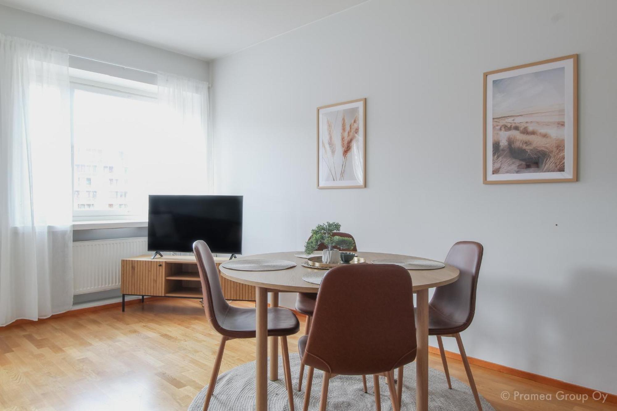 Pramea Toripiha Apartment *