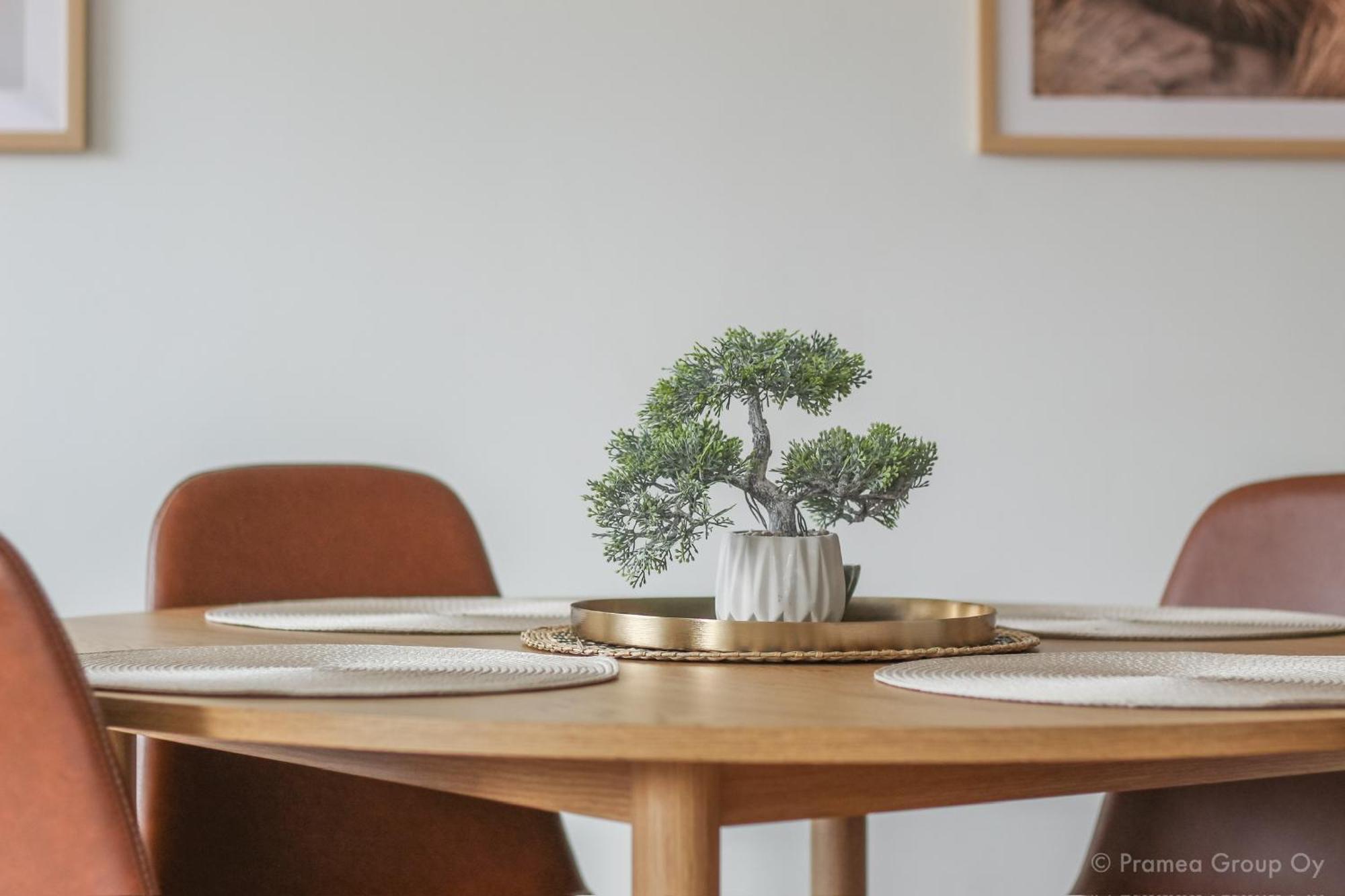 Apartment Pramea Toripiha Jyväskylä
