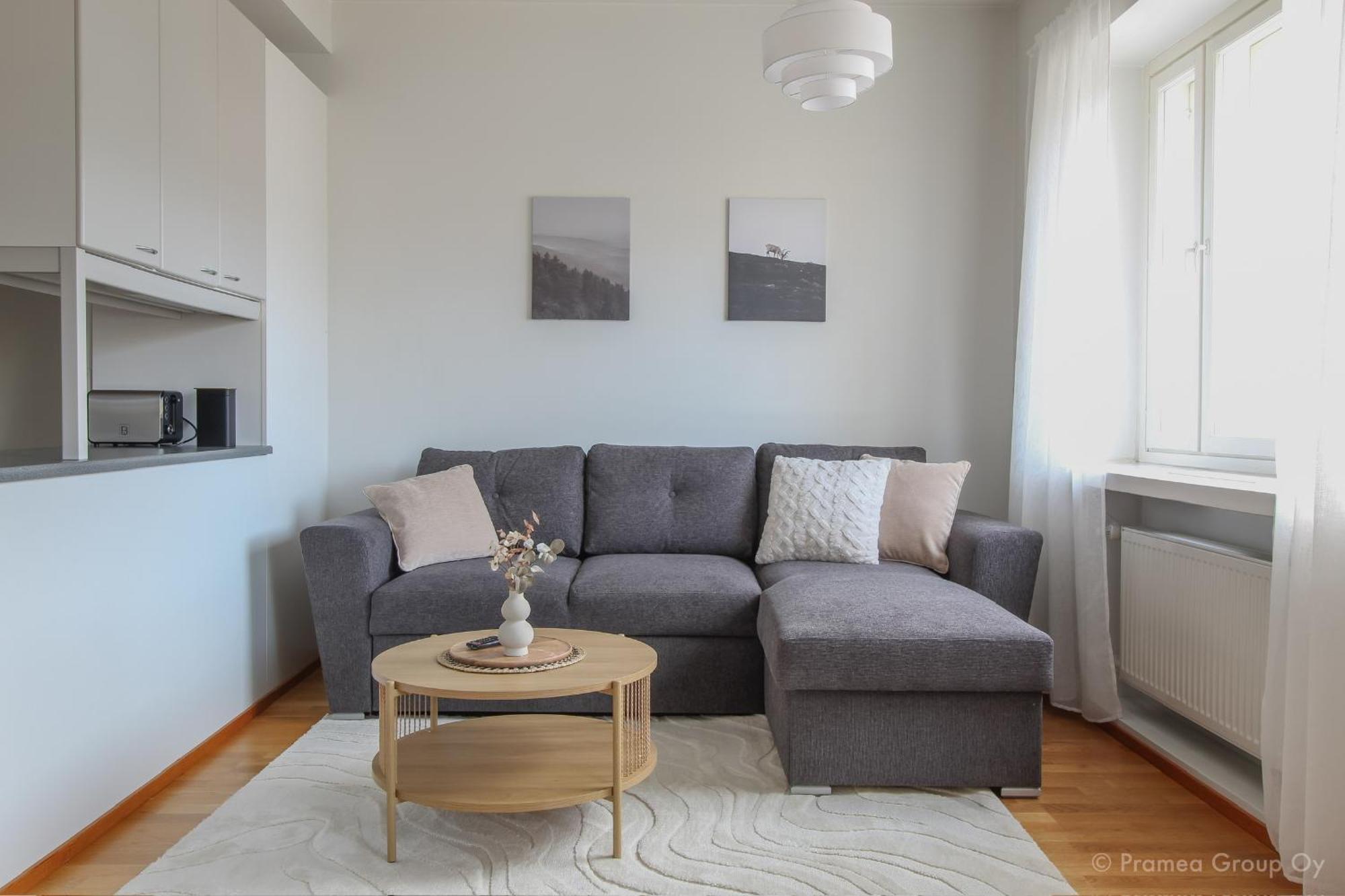 Pramea Toripiha Apartment